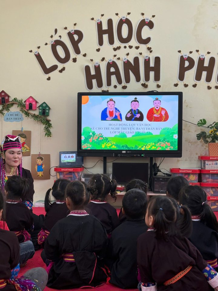 Trường Mầm non Quảng Đức