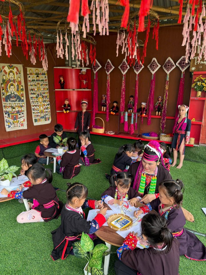 Trường Mầm non Quảng Đức