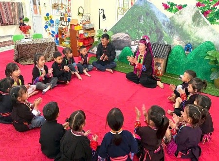 Trường Mầm non Quảng Đức