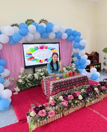 Trường Mầm non Quảng Đức