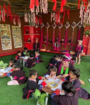 Trường Mầm non Quảng Đức