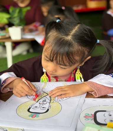 Trường Mầm non Quảng Đức