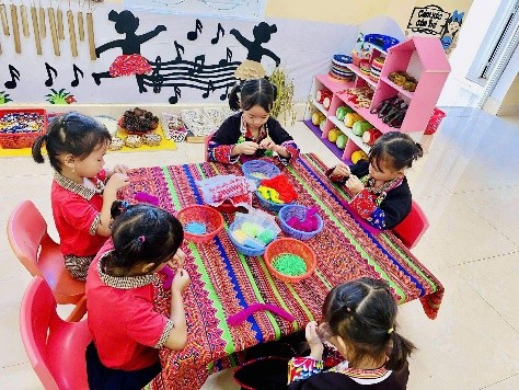 Trường Mầm non Quảng Đức